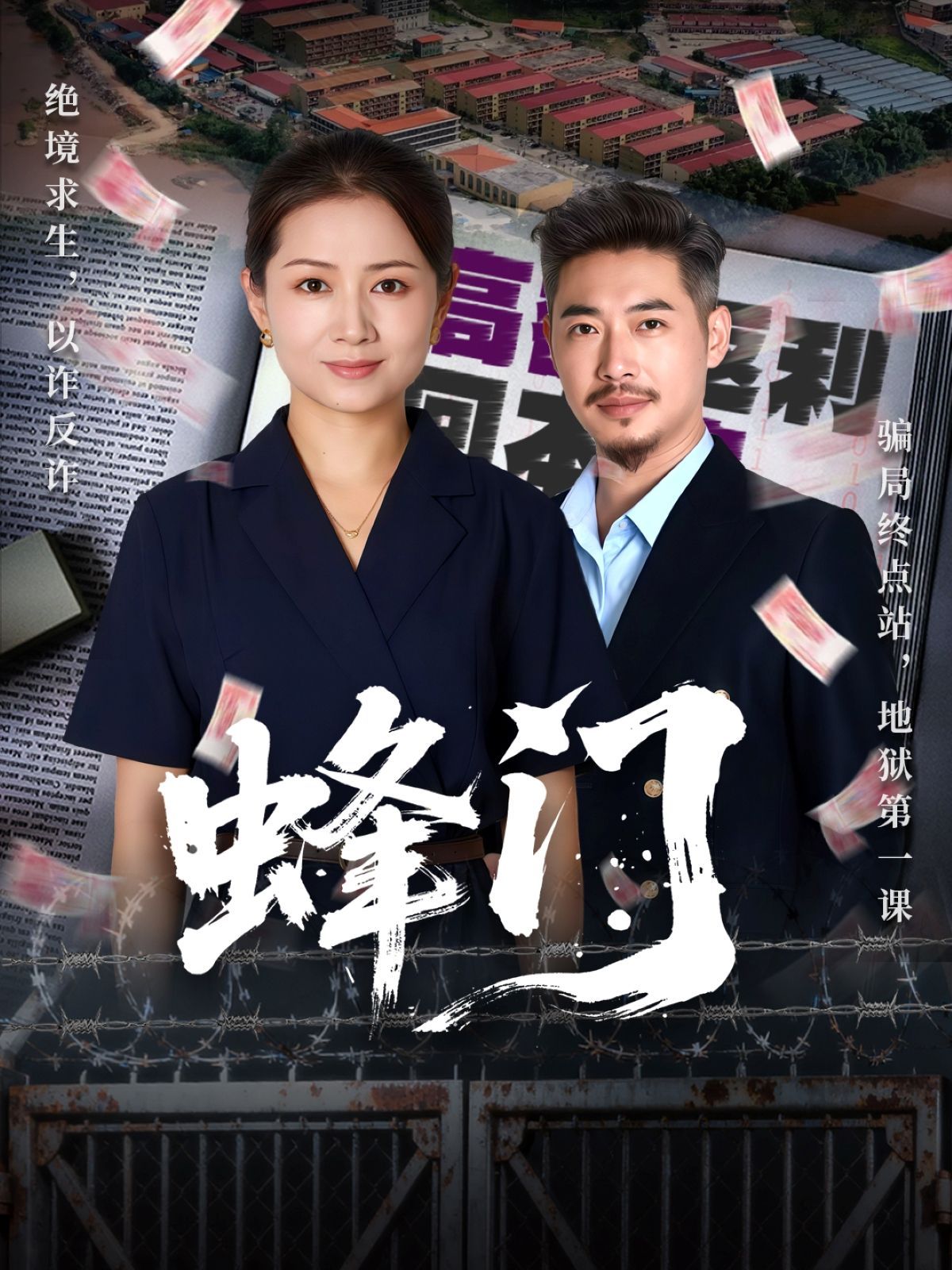 蜂门(全集)