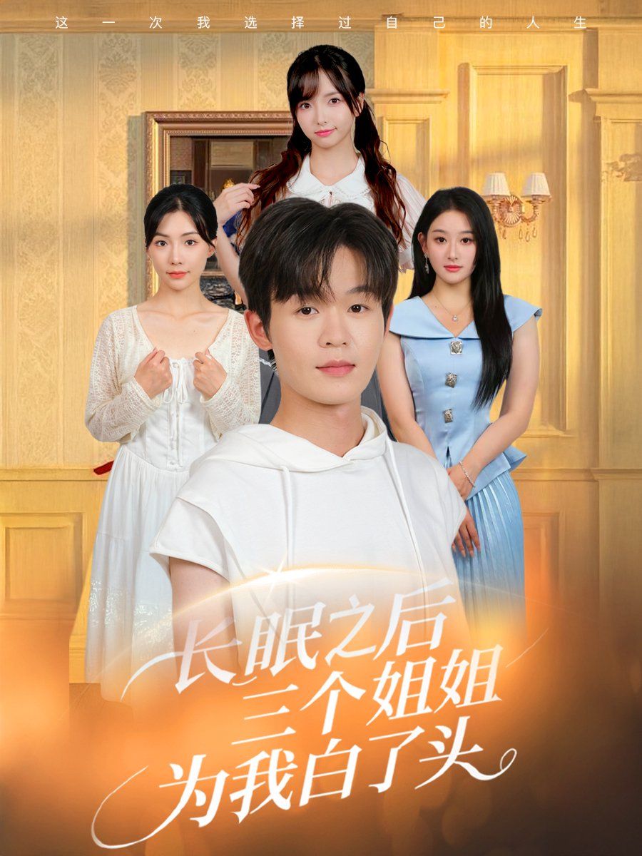 长眠之后三个姐姐为我白了头(全集)