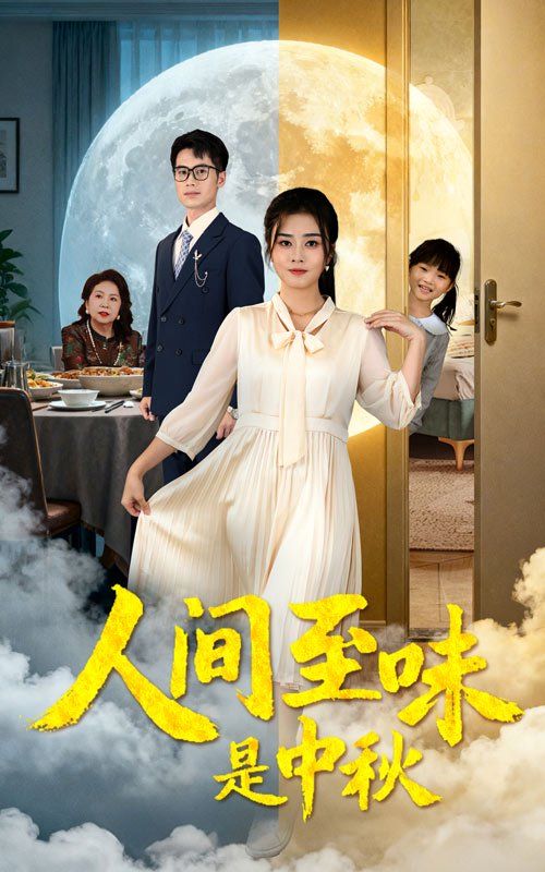 人间至味是中秋(全集)