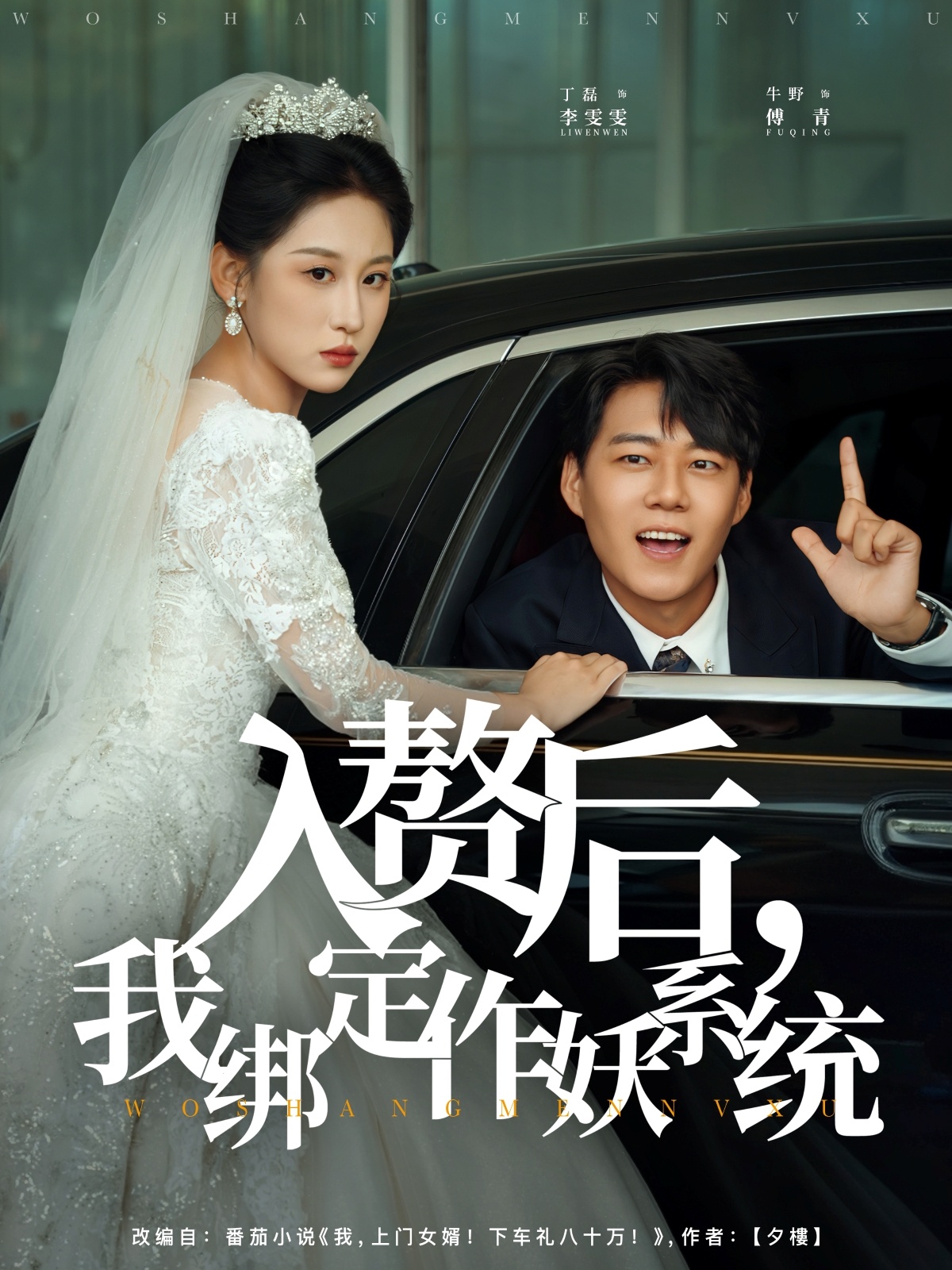 入赘后我绑定作妖系统(全集)