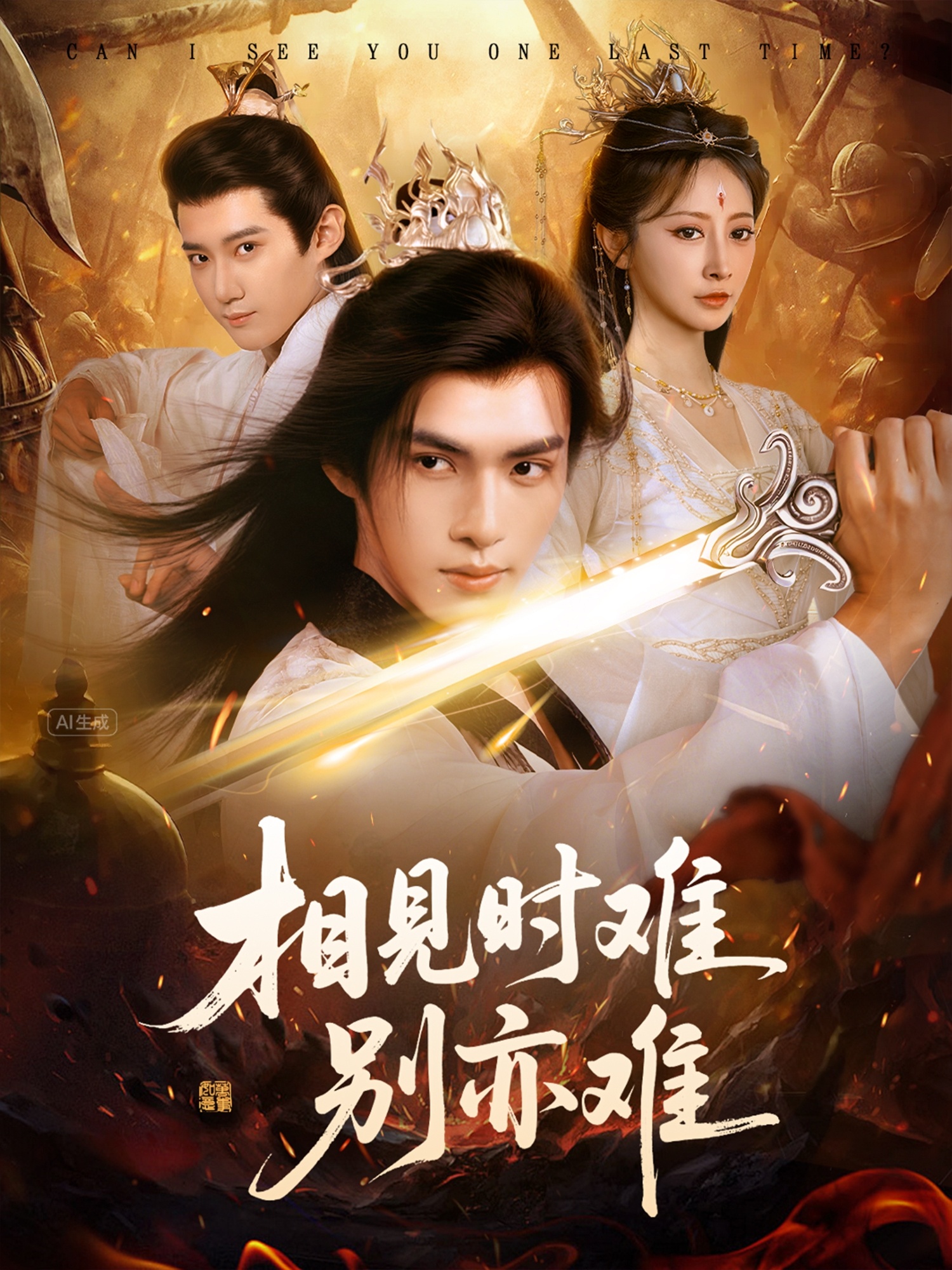 相见时难别亦难短剧(全集)