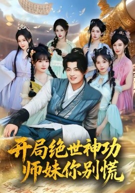 开局绝世神功，师妹你别慌(全集)